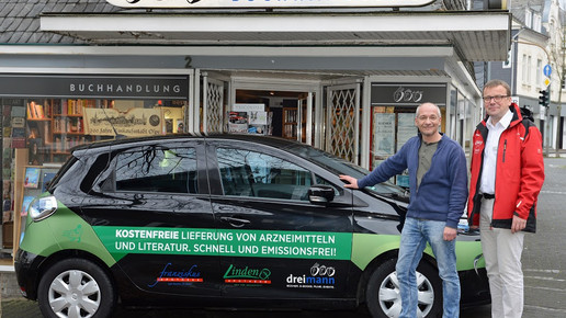 auto spielmann franke Wolfgang Hesse