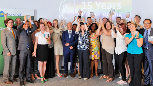 Acht Deutsche gewinnen Bionorica-Preis