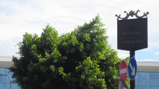gibraltar welcome aa