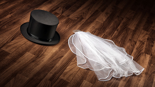 hochzeit braut braeutigam Tim Reckmann pixelio de