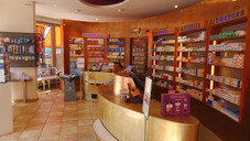 Kunst in der Apotheke