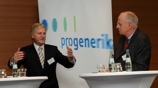 Generikafirmen kämpfen für Originale