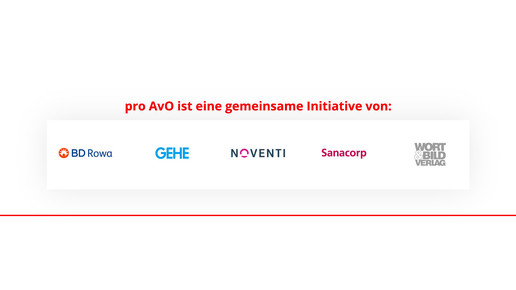 Pro-AvO: Gehe und Sanacorp setzen aus