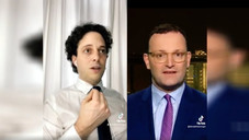 Spahns Villa: Gelassensein und Feiern