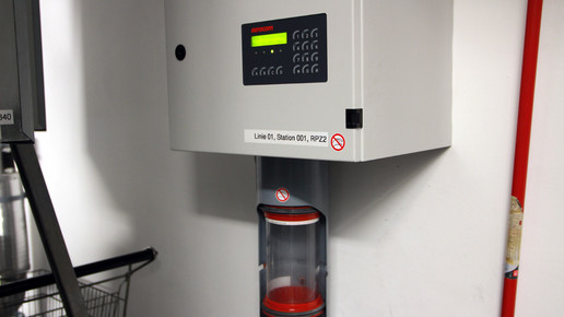 rohrpost 02 uniklinik rostock