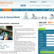 Ordermed wirbt auf Seniorbook