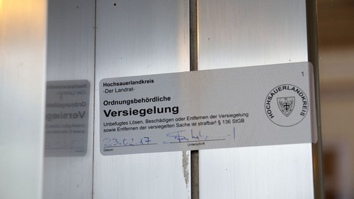 sundern hubertus settmecke zwangsschliessung11 ag