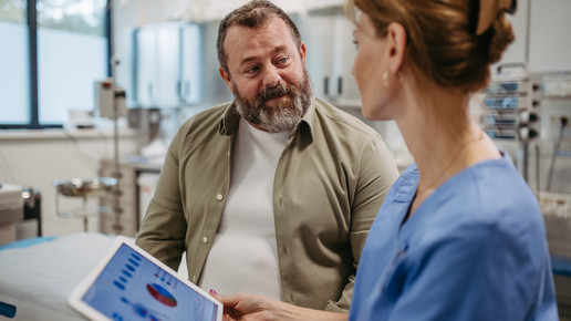 Vertrauen in das Gesundheitssystem schwindet