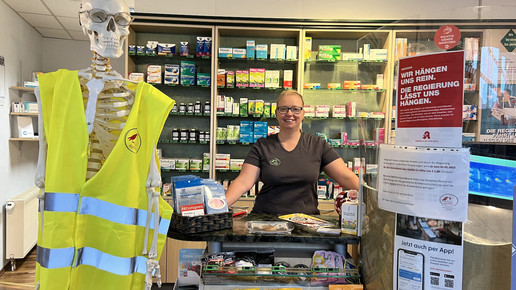 Aufruf: Apotheken sollen Rezeptur-Retax melden