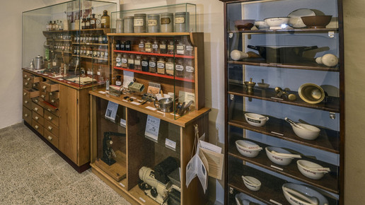 Apothekenmuseum Sulzbach2 Peter Rasskopf