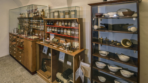 Apothekenmuseum Sulzbach2 Peter Rasskopf