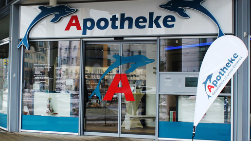 Delphin-Apotheke 1 Delphin-Apotheke
