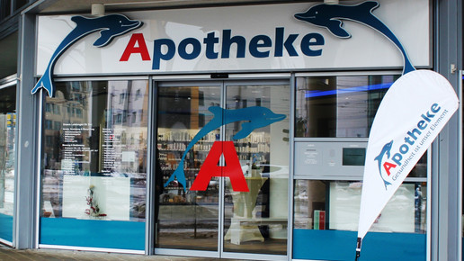 Delphin-Apotheke 1 Delphin-Apotheke