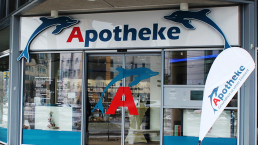 Delphin-Apotheke 1 Delphin-Apotheke