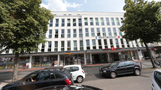 Medizin Moers 11 Adler-Apotheke