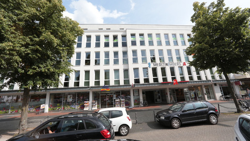 Medizin Moers 11 Adler-Apotheke