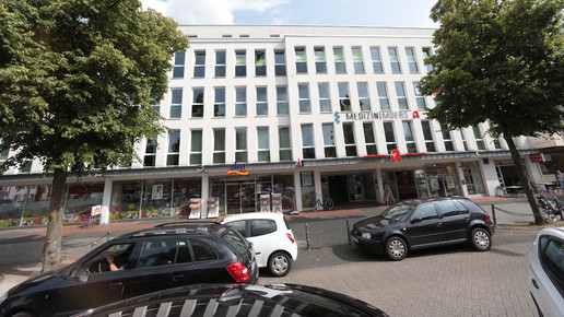 Medizin Moers 11 Adler-Apotheke