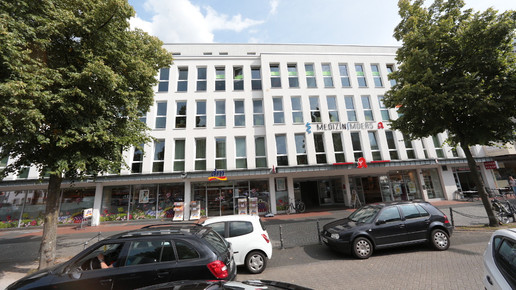 Medizin Moers 11 Adler-Apotheke