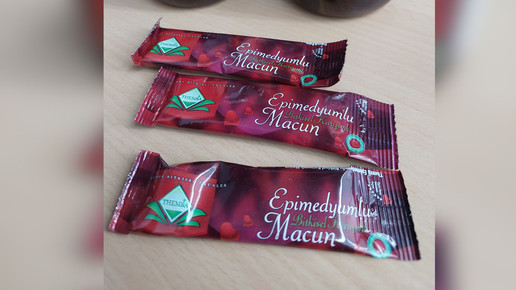 Zoll erwischt Tourist mit 1,6 kg Potenz-Schokolade