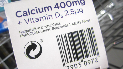 aldi arzneimittel pharcona vitalis calcium aa