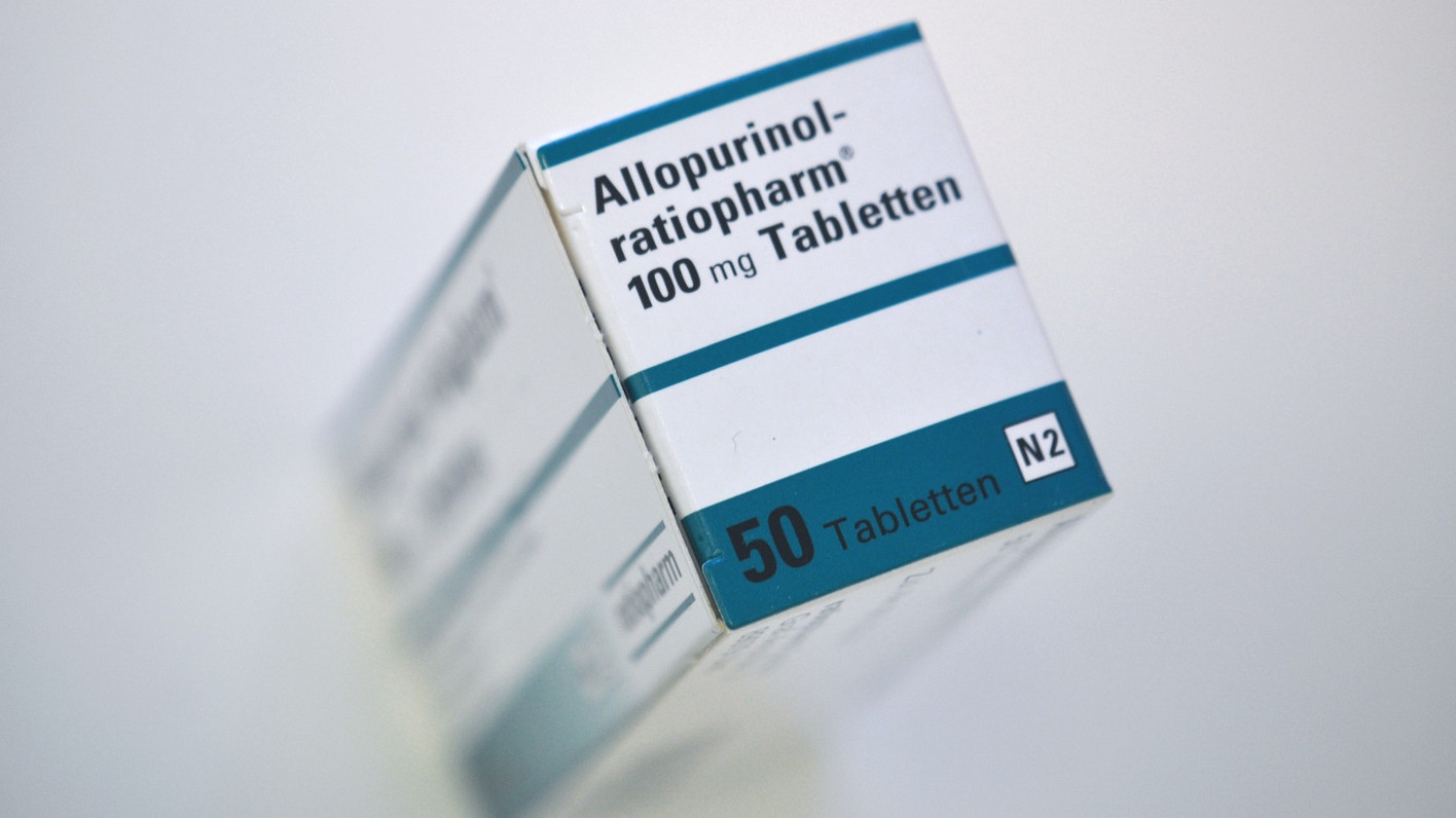 Gefährliches Duo Azathioprin und Allopurinol APOTHEKE ADHOC