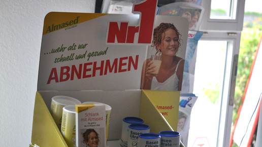 basencitrate almased aa