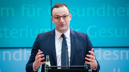 Spahn wirbt bei Ärzten für Tempo bei der Digitalisierung