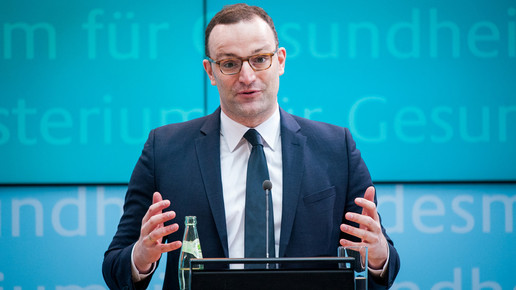 Coronavirus: Spahn schaltet Zeitungsanzeigen