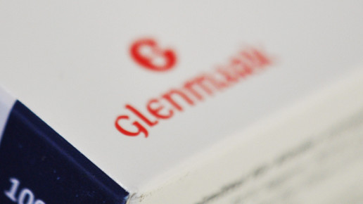 glenmark logo aa