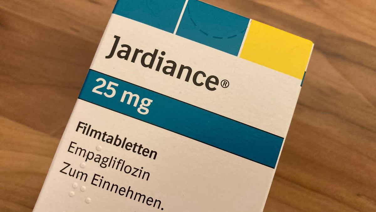 Was Bewirkt Jardiance Bei Herzinsuffizienz