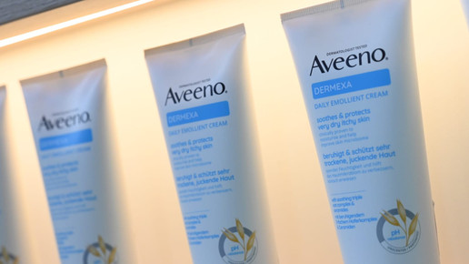 Kenvue bringt Hafer-Kosmetik in Apotheken