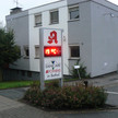 Sanicare-Apotheke ist zu