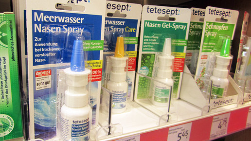 tetesept nasenspray aa