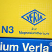 Partnervertrag: Verla streicht Magnesium N
