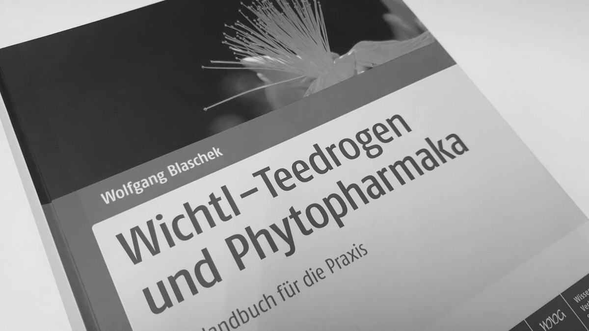 Max Wichtl verstorben APOTHEKE ADHOC