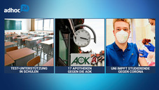 adhoc24 vom 03.02.2021