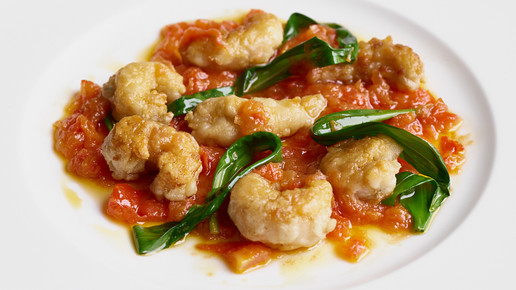 Dublin Bay prawns  Arak pharmacy2 Jason Lowe 2H Restaurant Ltd