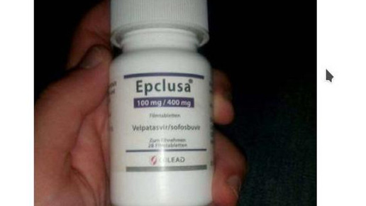 bfarm faelschung epclusa plastikflasche scs