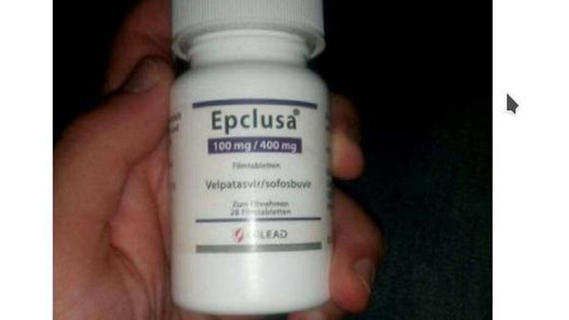 bfarm faelschung epclusa plastikflasche scs