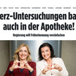 Ein Artikel in der Online-Ausgabe der Bildzeitung.