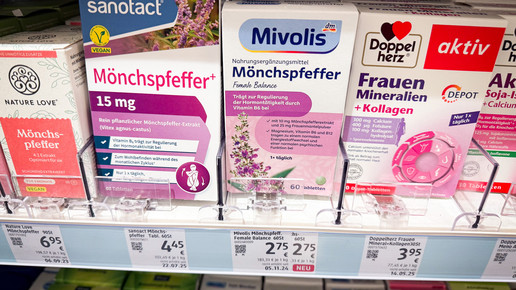 Mivolis-Produkte bei dm