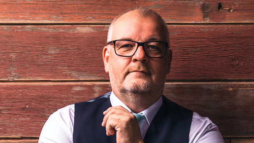 Jens Dobbert im Porträt