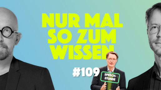 Podcast NUR MAL SO ZUM WISSEN