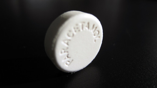 Paracetamol-Verunreinigung: Grenzwert nicht überschritten