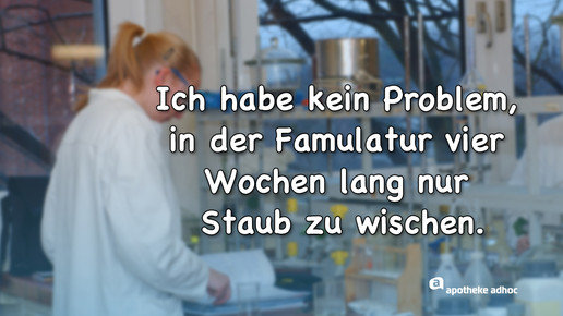 studentenaussagen famulatur