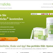 Warnung vor Slimsticks-Abzocke