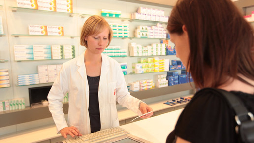 Beratung junge Frau eh aaneu