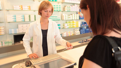 Beratung junge Frau eh aaneu