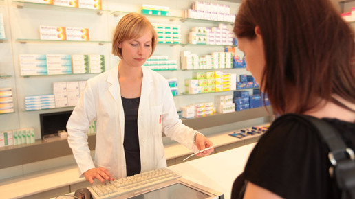 Beratung junge Frau eh aaneu