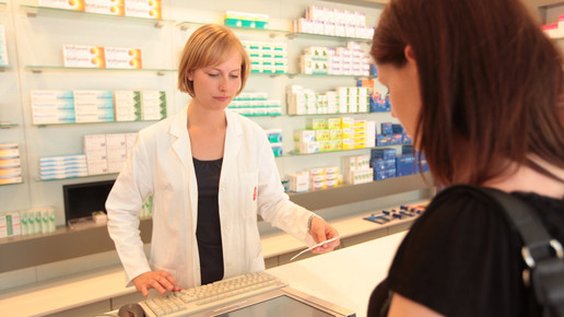 Beratung junge Frau eh aaneu